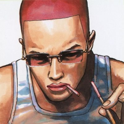 nameless_bandit's profile picture. I'm not responsible for what is said here. it's a cry for help.