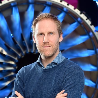 Engineering Exec at Rolls-Royce | Leadership 🧭, Innovation 💡 & Wellbeing 🌿 advocate | Sharing global engineering & life insights 🌍