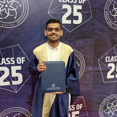 chirag_2220's profile picture. Data Scientist at Turing | Ex-Wisedv | Computer Science, IIT Gandhinagar & MSU Baroda |  Passionate about building scalable systems & clean code 💻🚀