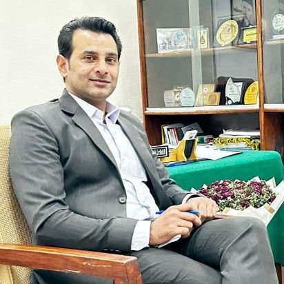 AbbassMehar's profile picture. Journalist, Islamabad