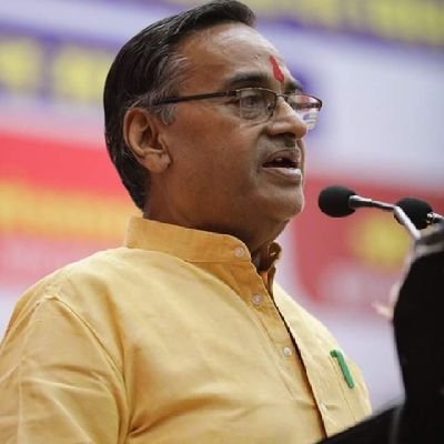 Member, BJP National Council.
Ex Vice President, @bjp4rajasthan National Vice President, Cait