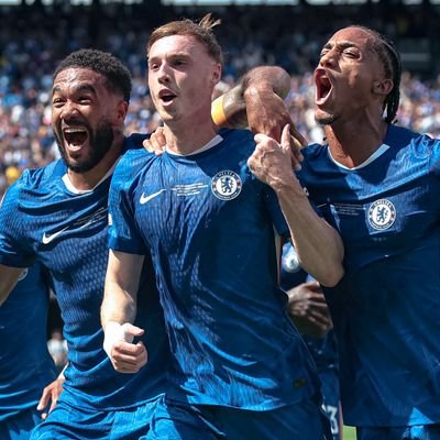 All things football ⚽ | Still bleeding Chelsea blue 💙
