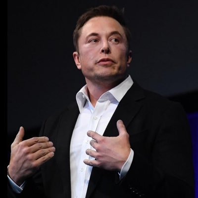 I am the CEO and Chief Designer of Space and product architect of Tesla, Inc. Founder of The Boring Company Co-Founder of Neuralink, OpenAl🚀