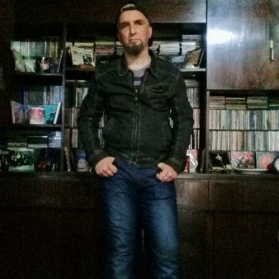 SOY UN APASIONADO DE LA BUENA MÚSICA, ROCK, BLUES, PROGRESIVO, ALGO DE JAZZ, Y HEAVY. ES MI MOTOR PARA CADA DÍA.