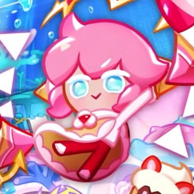 I’m Tatsuki / Crepe ! 🍓🛠️🩷 im mostly online on TikTok and Discord ! i can do a strawberry crepe cookie impression ! 🟨⬜️🟪⬛️ tt: tatsukikageyama