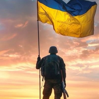 sexybizzle13's profile picture. I *am proud of the Ukrainian. A volunteered soldier who is defending our Motherland in offensive operations. Glory to Ukraine. 🇺🇦🇺🇦🇺🇦
*