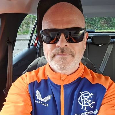 Glasgow Rangers. Ex RAF 🇬🇧. Alva and District Rangers Supporter's Club. We welcome the chase ♥️🤍💙🇬🇧 Copland Rear 🇬🇧
