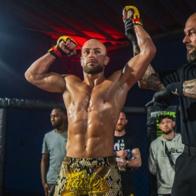 Al_Chops_Mops's profile picture. MMA Fighter