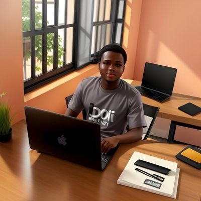 Toguyeni123's profile picture. Jean 3:16