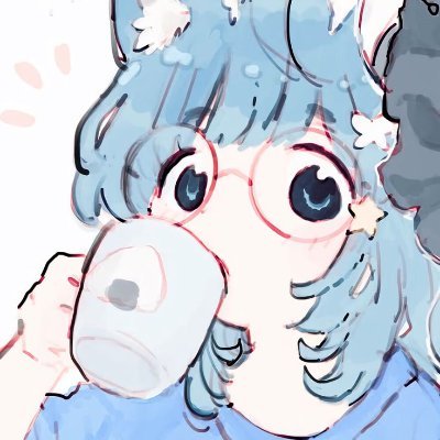 bluetriestoaim's profile picture. i like shooting and drawing stuff and i try my really best, but im not particulary good at non of them💙🤍