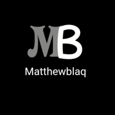 matthewblaq20's profile picture. 