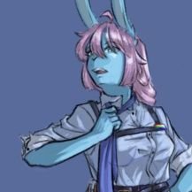 Rabit_Lappie's profile picture. An Trans&Gay beginner artist | Age:19 | single| A bnnuy-