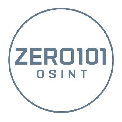 OSINT | Ciberinteligencia | Seguridad híbrida. Análisis, formación y contraataque digital desde el terreno. Tecnología aplicada a la protección real. #Zero101