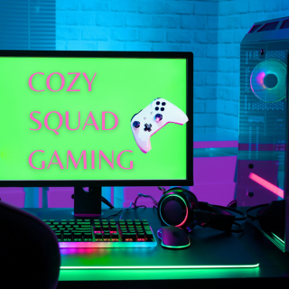 cozysquadgaming's profile picture. 