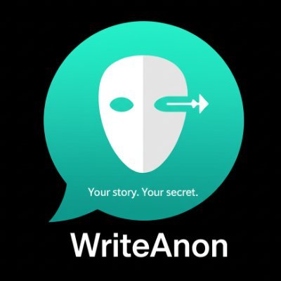 writeanon's profile picture. WriteAnon
Your story. Your secret.
Share your story without the fear of being judged. 
Post publicly or anonymously.