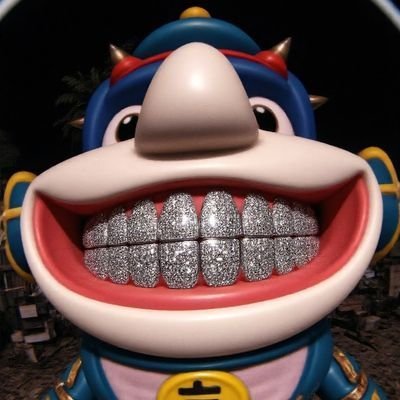 LaughingGas_sol's profile picture. Don’t overthink. don’t overtrade.