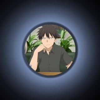3rd year college student |
Looking for something to do |
Independent portrayal of Sakurai|