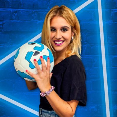 🎙️Periodista Deportiva y amante de la pelota ⚽️ | Análisis de Datos y Táctico | 📡 @spherasports | 👩🏼💻@marcajealprota |📽️ @be_magistral