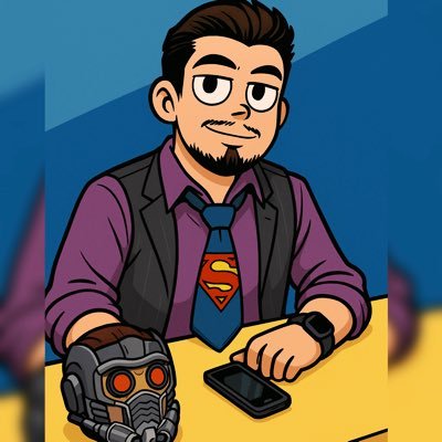 Tu nerd de confianza. Cine, cómics y cultura pop comentados por alguien que claramente se toma esto demasiado en serio —o no lo suficiente—.