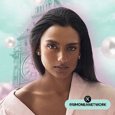 Your daily source for news and high-quality content about brilliant british actress Simone Ashley 🦋 Media/backup: @SimoneANetMedia