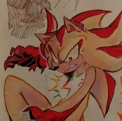 Sonadow 💙⬆️🖤⬇️
old ass artist and might as well be considered animator since I studied it.