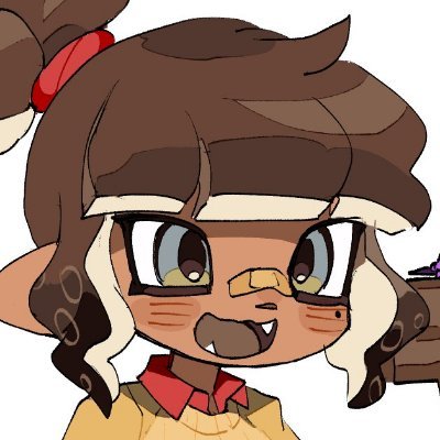 ℂ𝔸𝕃𝕃 𝕄𝔼 𝔻𝔸ℕ𝔻𝕐
artist, competitive D3 @SplatoonJP support and captain for Blackfish
❤️I love @landon__z foreva and eva❤️
icon by @wanisanteam !