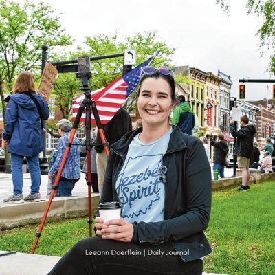 blythepotterIN's profile picture. Candidate seeking democratic nomination for Indiana Secretary of State in 2026 | Veteran, activist, organizer, & small business owner; all opinions are my own