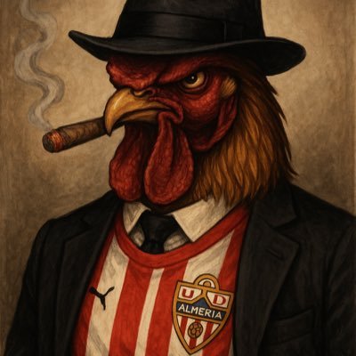 gallouda's profile picture. un gallo del almeria