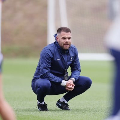 ⚽️ Head Coach @SpursWomen | 💼@NeverlandMGMT | 📥meg@neverlandmanagement.it