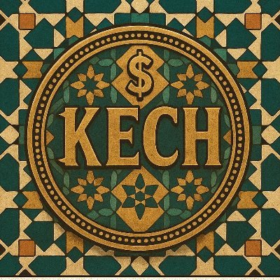 KechToken's profile picture. $KECH – From the bled 🇲🇦 LP locked 24 months 🧾 Ownership renounced ❤️ 1% to orphans & single women #CryptoDuBled #ETH https://t.co/DwZ9qqj18d
