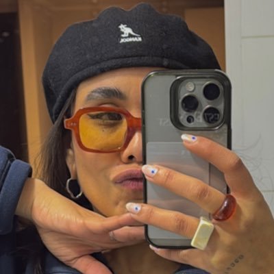 Todavía huelo a Omaira/ IG:@GianinaSegnini