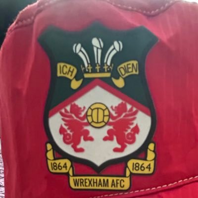 Long suffering supporter of the mighty Wrexham FC. But being of a certain vintage I have been lucky enough to have witnessed our glory years. #UTST