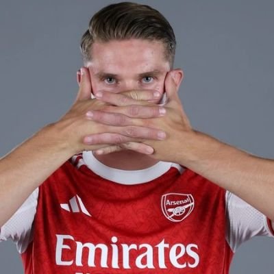 Fan Account @Arsenal / Not affiliated with Victor Gyökeres 🔴⚪