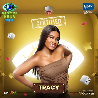 OFFICIAL PAGE FOR TRACY EKWE BBN SEASON 10 HOUSEMATE |CEO - @khute.bakes| Chemical Engineer | #Traynation |