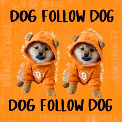 massive believer in $DOG GO TO THE MOON movement biggest 💎🙌 u ever met. I buy and HODL till it hits ZERO. follow me & I’ll follow you