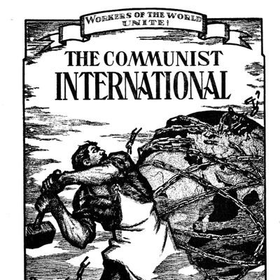 communiste révolutionnaire internationaliste au chomage 🌐🚩