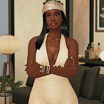 Naomi 🤎• 21 • 🇳🇬• Sims Addict • Boujee sims space 🫶🏾 • Aries