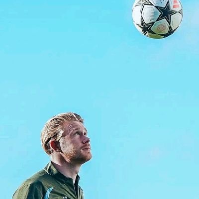 AnonymousTv90's profile picture. Honest KDB Fan 🥇