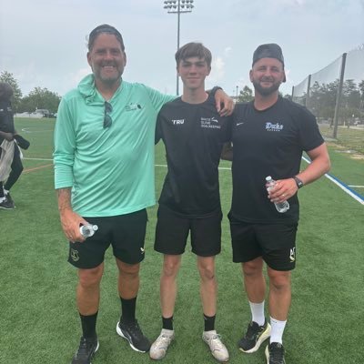 PadgettCollin09's profile picture. Collin Padgett 2027 Gk Brooke Point Highschool VA Dm for highlight reel