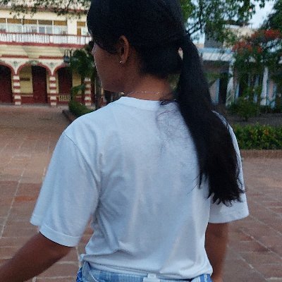 ssoooljii's profile picture. cs student at @UOCuba
