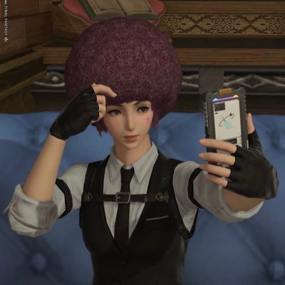 ガイアDC Fenril鯖 FC8bit サブマスターです クラフター狂なのですぐに人に服を与えてしまう光の酔っぱらいです。マイクラ、ペルソナシリーズも大好き！気が向いたら動画投稿してます。