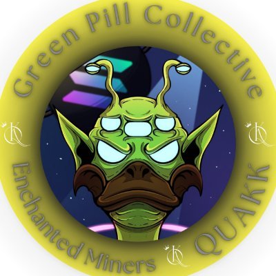@enchanted_nfts Team Member | @emdogedao President | @quakklife Team Member | #GreenPillCollective Community Member | @solflare Guardian