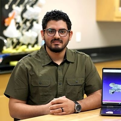 Gohar_A_S's profile picture. Cetacean paleobiologist