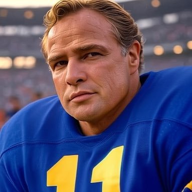 Fan of The Los Angeles Rams! I’m not always talking about the Rams, sometimes I’m sleeping.