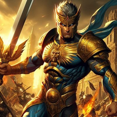 River_Knight07's profile picture. 🇮🇶 ⚛️
Born from the ancient roots of Mesopotamian glory.