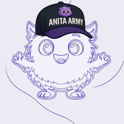AJolam10340's profile picture. $ANITA ARMY
