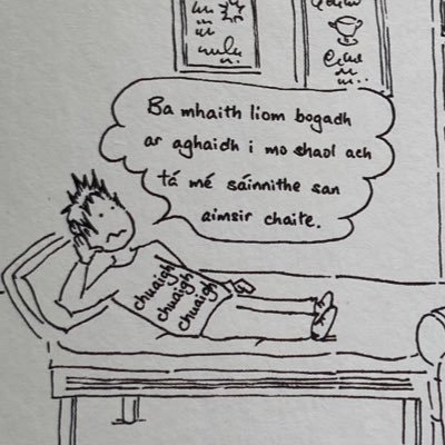 cuimsíonn an táirge seo nicitín, ar substaint an-chill é
