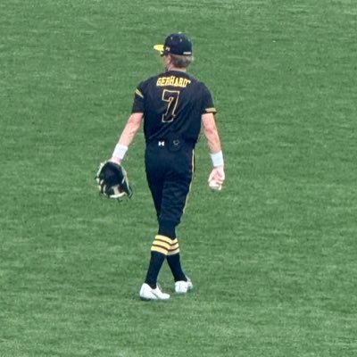 S_Gerhardt2027's profile picture. 7 hills HS 2027 |Multi-sport athlete | ⚾️ RHP/CF - 5’10 155 lbs |⚽️ goalie @canesoh2027 baseball - 4.2 GPA - email gerhaste27@7hills.org