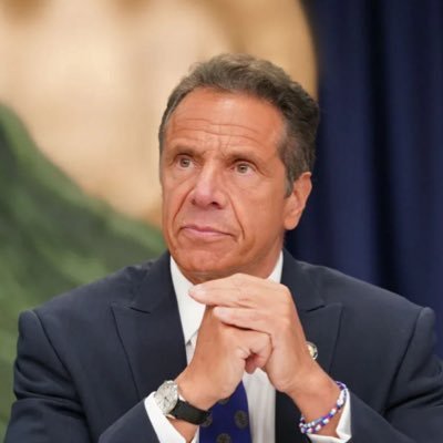 @andrewcuomo