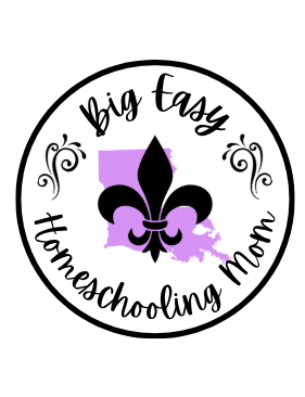 I am a homeschooling mom who wants to help others on their journey!